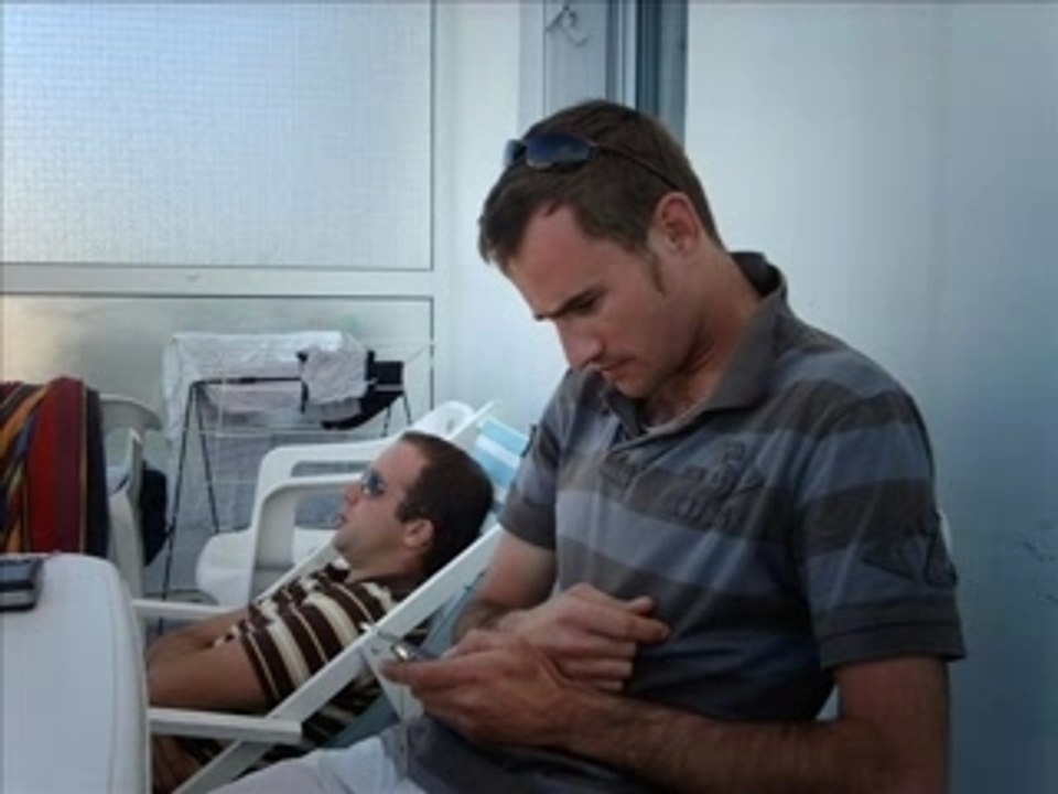 Vacances 2007 Crevettes and co