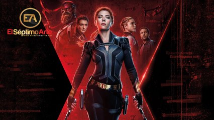 Viuda Negra - Tráiler final en español (HD)