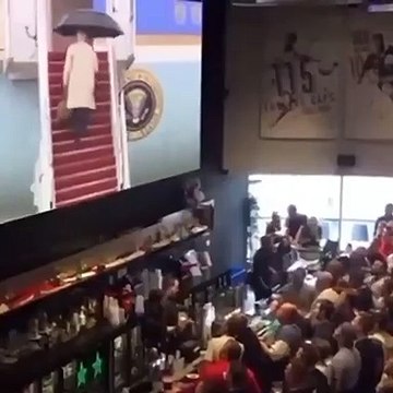 Amerikan halkı Biden’ı çok fena ‘ti’ye aldı! Ortalık yıkıldı