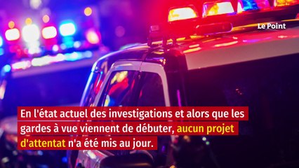 INFO LE POINT. Opération de la DGSI à Béziers : 5 femmes interpellées