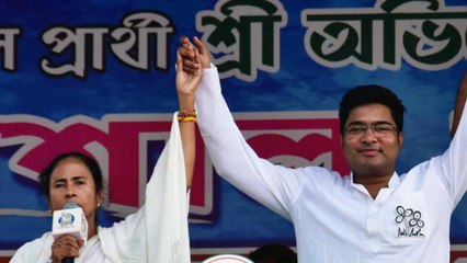Bengal: Audio tape exposes Mamata's nephew Abhishek Banerjee