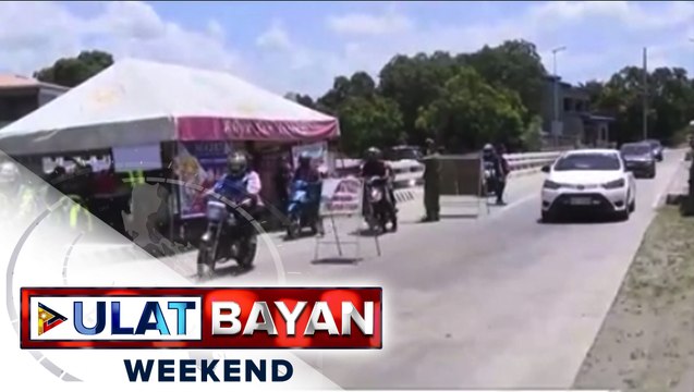 Pagpapalawig ng ECQ sa NCR at ilang kalapit-probinsya, aprubado na ni Pres. #Duterte