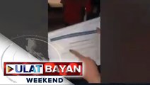 Mga tauhan ng barangay sa viral video ng lugaw issue, humingi na ng paumanhin