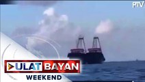 44 barko ng China, nakita sa Julian Relipe Reef