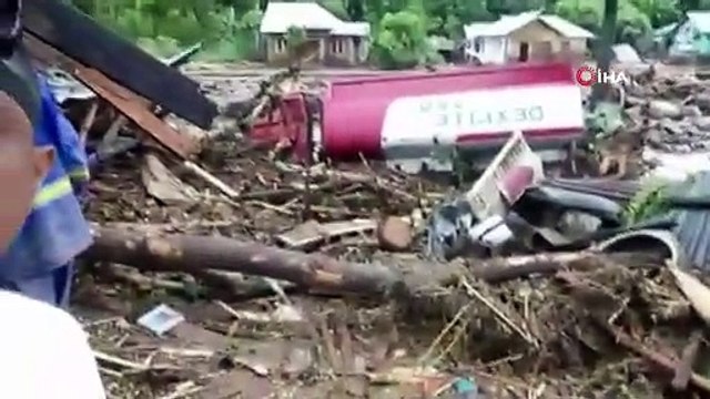 Endonezya’da sel ve heyelan: 23 ölü, 9 yaralı