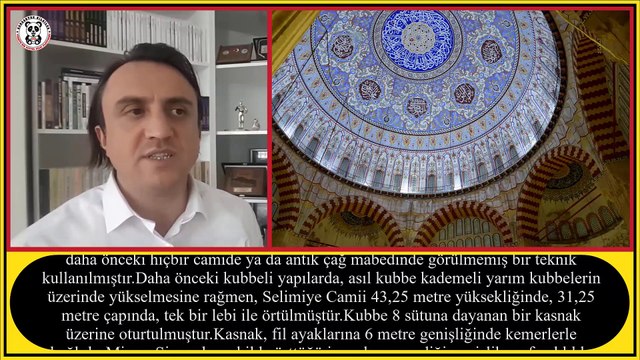 09-00207-SELİMİYE CAMİ-DailyMotion