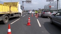 N Kolay İstanbul Yarı Maratonu için kapatılan yollar trafiğe açıldı
