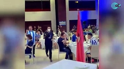 Illarra ‘desafía’ a Villalibre y celebra la Copa a ritmo de trompeta