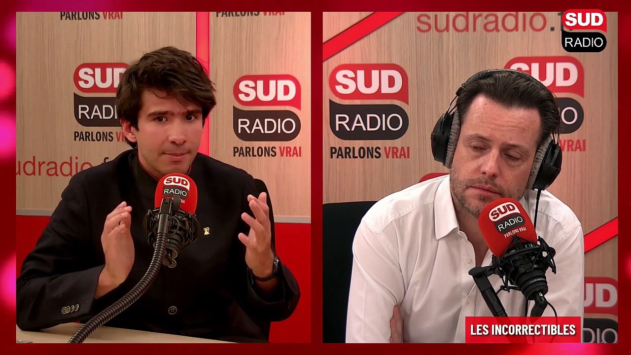 Juan Branco : "J'espère que les fourches vont sortir bientôt !"