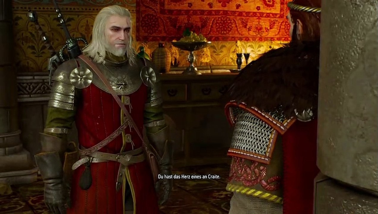 Lets Play The Witcher 3 Waffenbrüder  Skellige