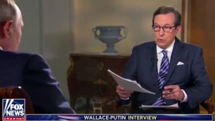 Putin'den sunucuya şok hareket: Onu masaya koy!