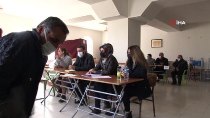 Elazığ’da bir köy mahalle olmak için referanduma gitti