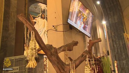Filipinos mark Easter amid strict COVID-19 lockdown