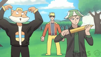 Dream Smp Anime Opening | New World