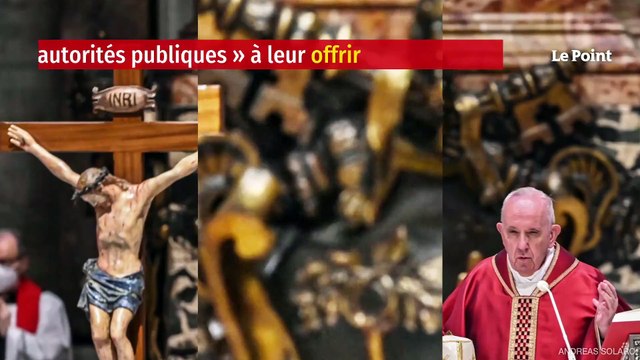 Le pape appelle au partage des vaccins avec les pays les plus pauvres