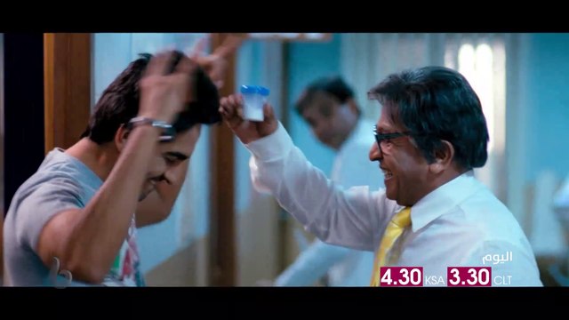 الكوميديا والرومانسية يجمعان أيوشمان كورانا ويامي جوتام اليوم في