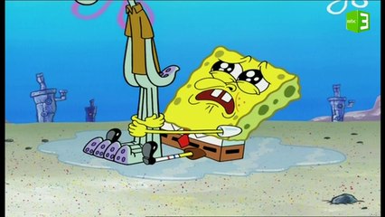 شفيق لا يستجيب لطلب سبونج بوب 