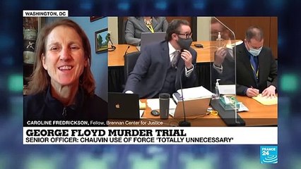 George Floyd murder trial