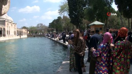 Vatandaşlar kırmızı bölgeden kaçmak için Şanlıurfa’yı tercih ediyor