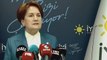 Son Dakika! Akşener'den emekli amirallerin imzaladığı Montrö bildirisine tepki: Bu apaçık bir zevzekliktir