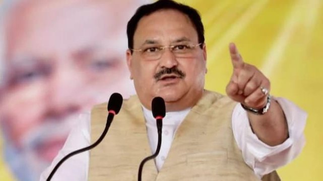 Confident of BJP forming govts in Bengal, Assam, Tamil Nadu, Puducherry: Nadda