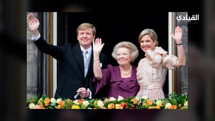 ملوك وأمراء- ملك بلا تاج-بياتريكس