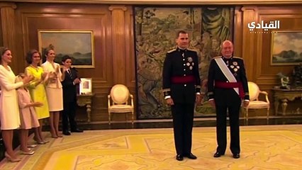 ملوك وأمراء- ملك بلا تاج-خوان كارلوس