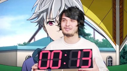 Spoiling Every Anime Ever In Under 1 Minute Challenge