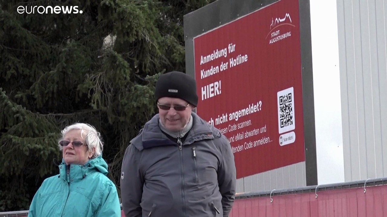 Modellprojekt in sachsen: mehr freiheiten für negativ getestete