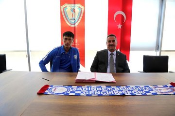 Şahinbey ampute takımından kaleci transferi