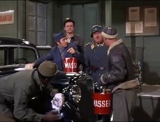 [Part 1: Permission] A Clean Car Is A Happy Car! - Hogan'S Heroes 1X32