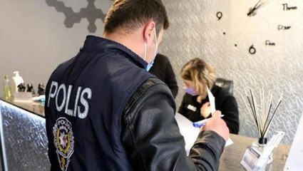 Son dakika! İçişleri Bakanlığı'ndan günübirlik evlere baskın: 478 kişi gözaltında