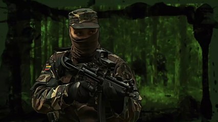 Lithuanian Border Guard Special Tasks Unit