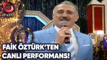 Faik Öztürk Söylüyor, Ebru Yaşar Oynuyor! | 25 Kasım 2014