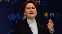 Akşener’den bildiri açıklaması: Bu bir zevzekliktir