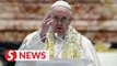 Pope, in Easter message, slams weapons spending in time of Covid-19 pandemic