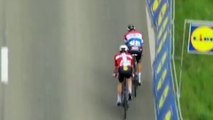 Cycling - Ronde van Vlaanderen 2021 - Kasper Asgreen beats Mathieu van der Poel