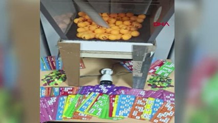 KONYA EĞLENCE MEKANINDA KANEPE VE DOLABA SAKLANIRKEN YAKALANDILAR