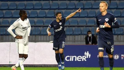 Süper Lig'in 32. haftasında Beşiktaş, deplasmanda Kasımpaşa'ya 1-0 mağlup oldu