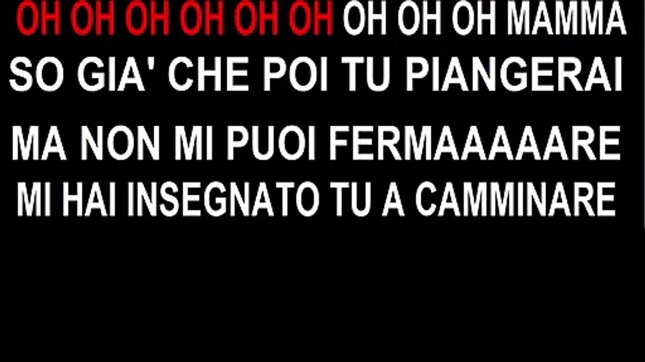 La siepe - Karaoke Albano