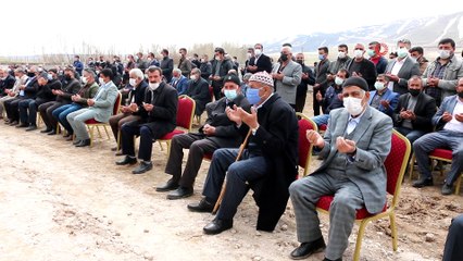 Erciş’te kan davası barışla sonuçlandı