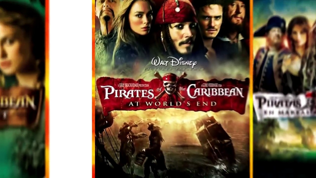DISNEY BUSCA A JOHNNY ¿GUION DE PIRATAS 6 TERMINADO_ _ PIRATAS DEL CARIBE 6 _ JAM REVIEWS(720P_HD)_1