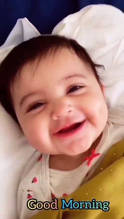 baby smile