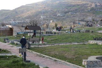EN AZ VAKA OLAN ŞIRNAK'TA, PİKNİK ALANLARI DOLDU