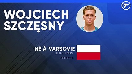 La fiche technique de Wojciech Szczesny