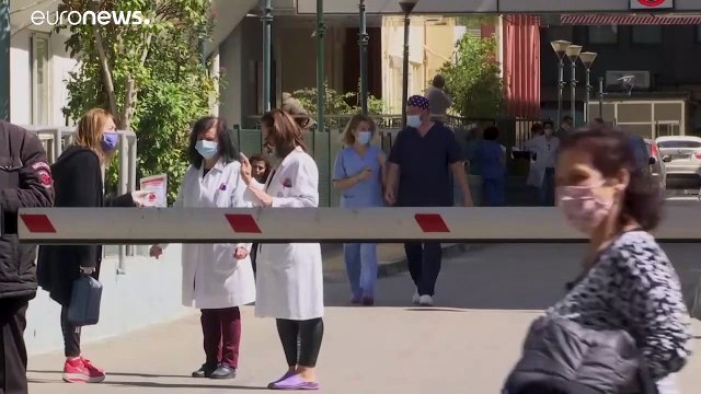 Ελλάδα: 1.955 νέα κρούσματα κορονοϊού - 78 νεκροί - 749 διασωληνωμένοι
