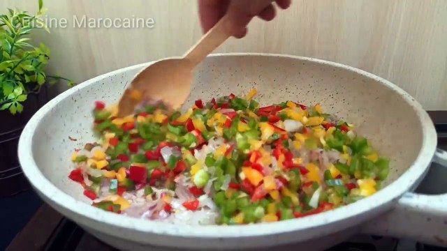 Chou-Fleur Sans Oeuf Sans Viande Sans Friture Délicieuse Recette Saine Et Saveureuse | Asmr Recipe