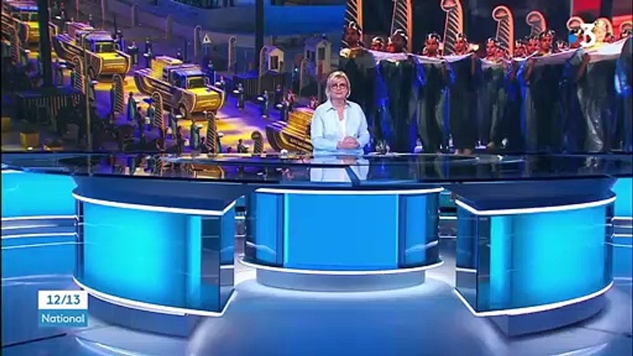 Égypte : 22 momies royales ont défilé dans les rues du Caire