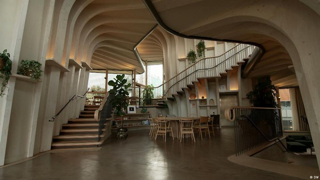 هندسة معمارية علاجية