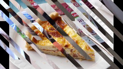 Recette De Quiche Bacon Fromage